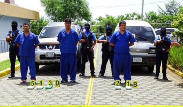 Incautan cinco kilos de cocaína en entrada de residencial en Carretera Vieja a León