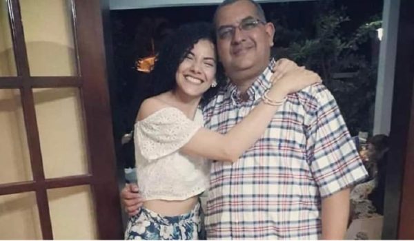 Le otorgan régimen de convivencia familiar al reo político Douglas Cerros, padre de la Miss Mundo 2021