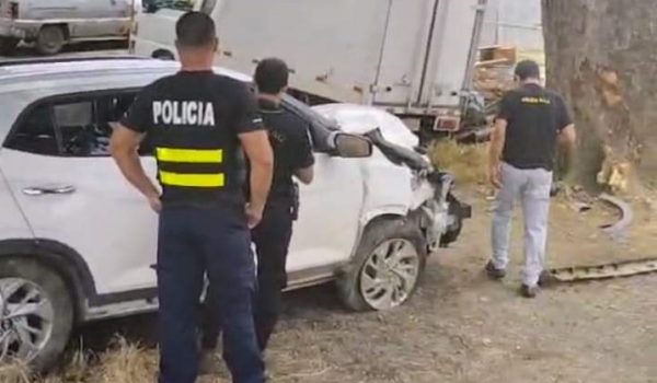 Joven nicaragüense es atropellada mortalmente en Costa Rica por conductora que quiso darse a la fuga