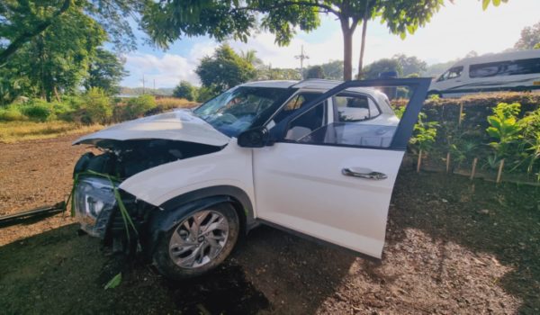 Dejan en libertad a conductora costarricense que mató a joven de 17 años