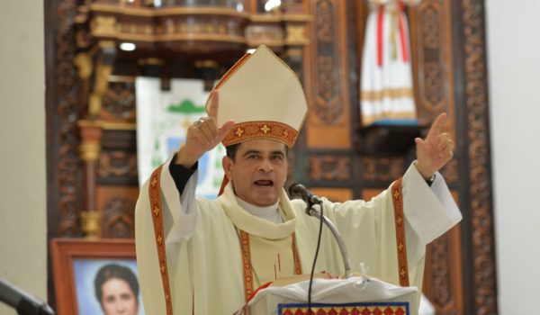Expulsión de misioneras «no es solo un acto despreciable e indigno, sino una negación de Dios», dice obispo Báez