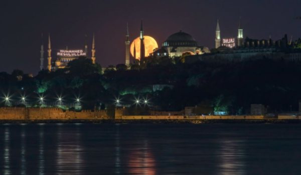 superluna del ciervo