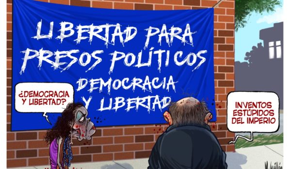 Caricatura 11-07-2022