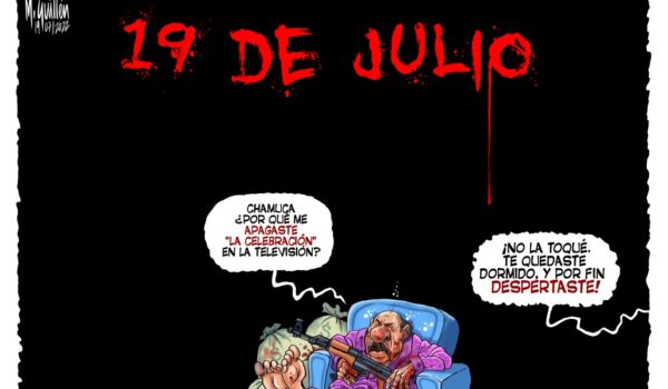 Caricatura 19-07-2022