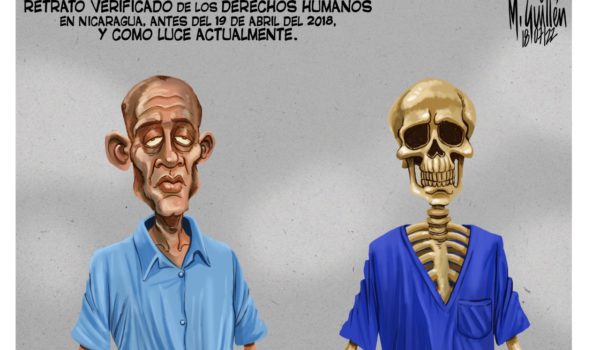 Caricatura 18-07-2022