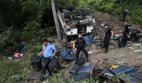 «Nos vas a matar». Sobrevivientes del accidente de La Cucamonga brindan testimonio de cómo sucedió la tragedia
