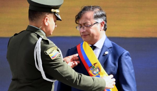 Qué está pasando en Colombia y por qué Petro ha sido objeto de críticas por haber hecho alusión a la «revolución»