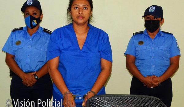 Caen dos mujeres cargadas de cocaína en Managua y Chontales