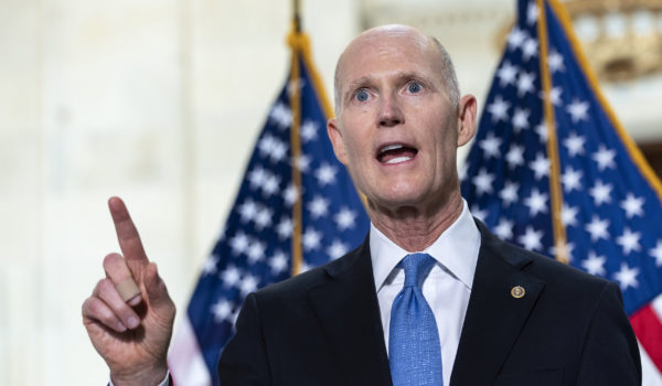 Senador Rick Scott solicita a Biden niegue visas a regímenes de Nicaragua, Cuba y Venezuela para asistir a la Asamblea de la ONU