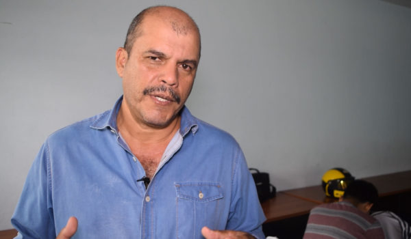 Hallan muerto a Fernando Baltodano, alcalde de Diriamba