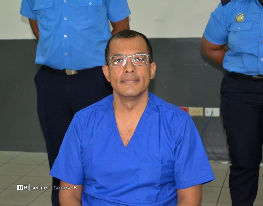 Félix Maradiaga