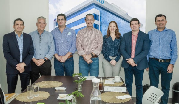 Cadur visita edificio Eco