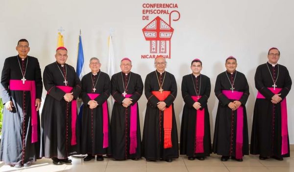 Obispos de Nicaragua evitan referirse al encarcelamiento de monseñor Álvarez y la persecución a la Iglesia