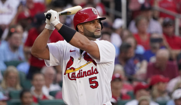 Albert Pujols no podrá alcanzar su última gran meta