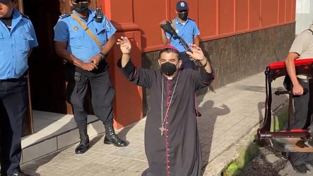 monseñor Álvarez