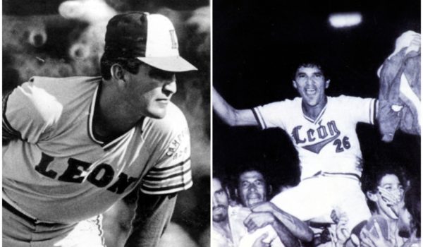 Así fue como Julio Moya logró establecer el famoso 0.14 de efectividad en 1984