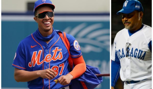 Marvin Benard invita a cotizado prospecto de los Mets que podría cambiar la ofensiva de la Selección Nacional