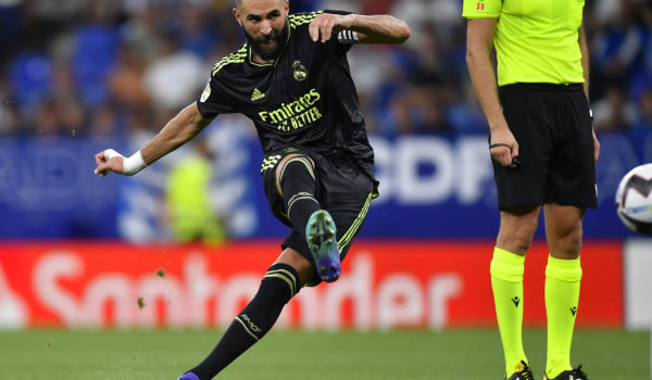 El Real Madrid no falla ante el Espanyol y el Barcelona golea al Valladolid