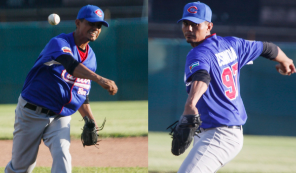 Berman Espinoza lanza no hit no run y salta al segundo lugar entre máximos ponchadores