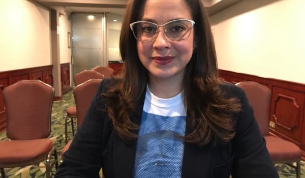 Berta Valle: «Tiene que haber un espacio de encuentro donde puedan haber diferentes actores que hablen con el régimen»