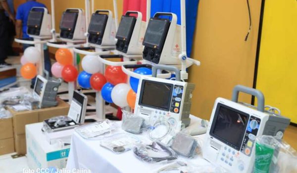Régimen recibe de China equipos médicos y espera donación de vacunas Sinopharm contra la covid-19