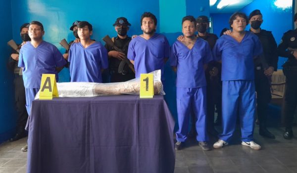 Envían a juicio a los cinco sospechosos de matar a folclorista de Masaya