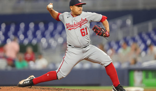 Erasmo Ramírez captura su cuarta victoria de la temporada