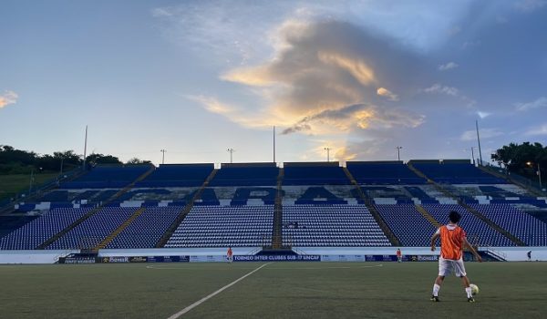 Estadio Nacional de Futbol de Nicaragua, Costa Rica