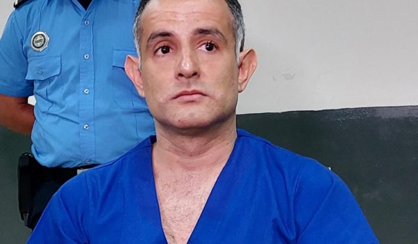 Róger Reyes cumple 530 días en el Chipote