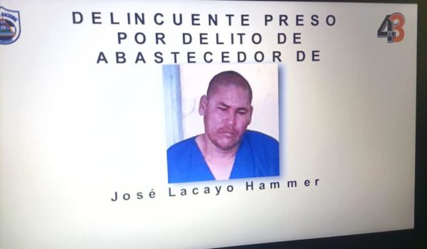 Fiscalía acusa a hombre que almacenaba cocaína en su casa en Corn Island