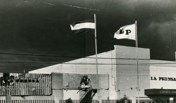 De la calle El Triunfo a la Carretera Norte: los edificios de LA PRENSA