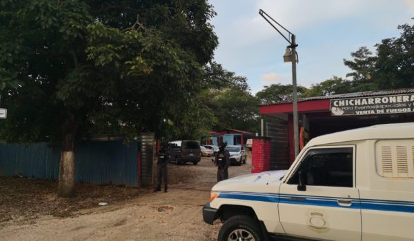 Policía costarricense captura a tres nicas como parte de una banda de explotadores sexuales