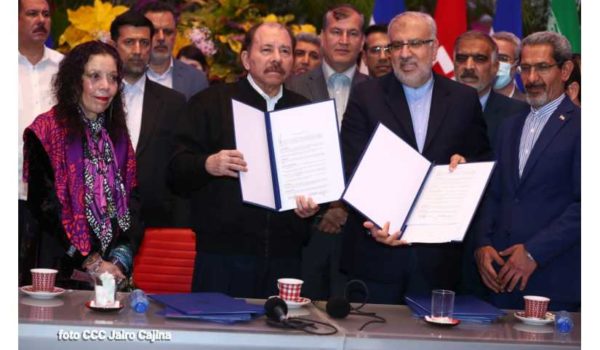 Ortega crea comisión para desarrollar energía atómica