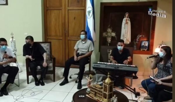 Clero de Matagalpa pide el cese de la persecución religiosa