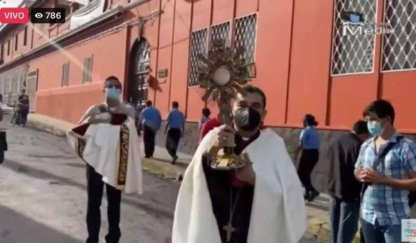 Régimen realizó audiencia secreta a religiosos de Matagalpa, según abogado