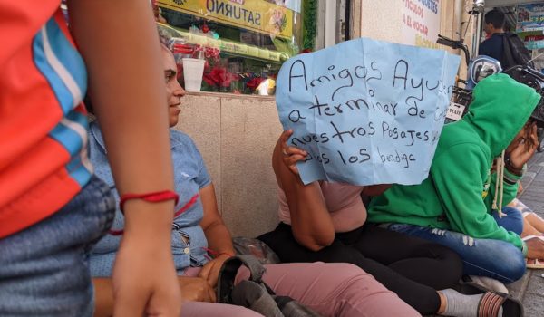 «Había una muchacha con su bebé en brazos, murió porque los guías las dejaron botadas», testimonio de migrante venezolana en Costa Rica