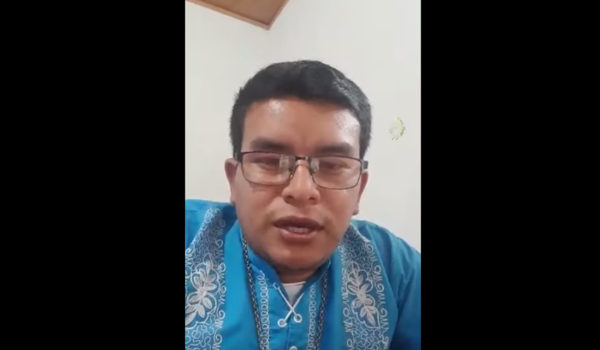 Policía impide a sacerdote de Rancho Grande viajar a Matagalpa y le quita sus documentos