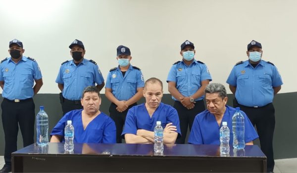 Gómez y Fletes cumplen 450 días. Son los primeros de una ola de detenciones que inició en 2021