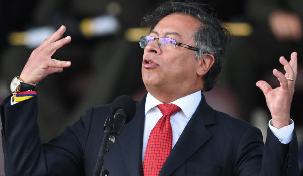 Petro estaría siendo propuesto como intercesor con el régimen de Ortega para la liberación de los presos políticos