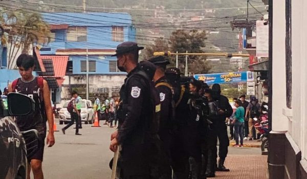Diócesis de Matagalpa, una sede «golpeada»
