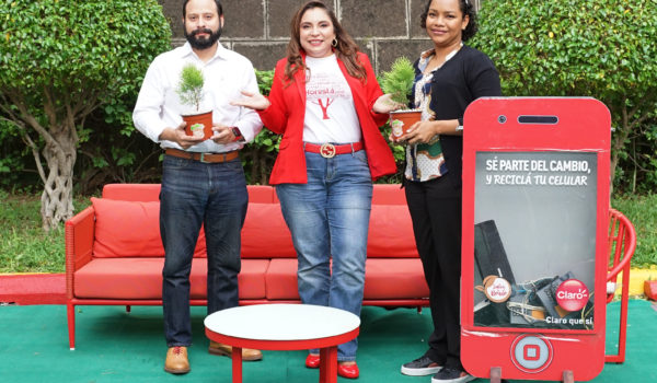 Reciclatón Claro 2022