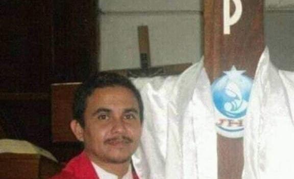 Sacerdote Óscar Benavidez secuestrado por policías antimotines en Mulukukú, el tercer ataque a religiosos este domingo