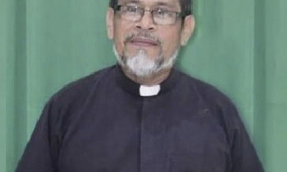 Padre Manuel Salvador García
