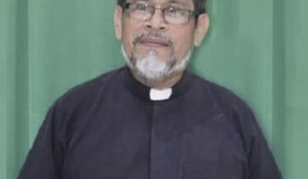 Padre Manuel Salvador García