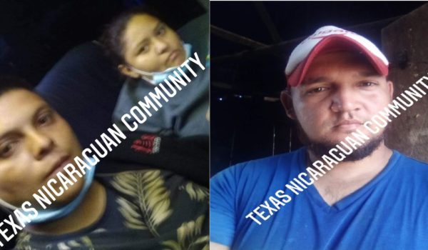 Otros cuatro nicaragüenses desaparecen antes de llegar a Estados Unidos