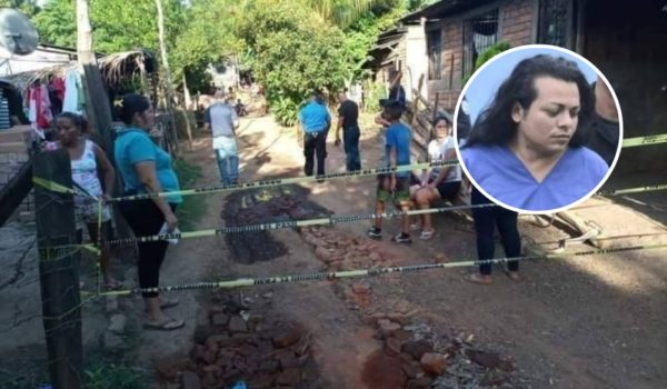 Presentan a sospechoso de matar a su pareja costarricense
