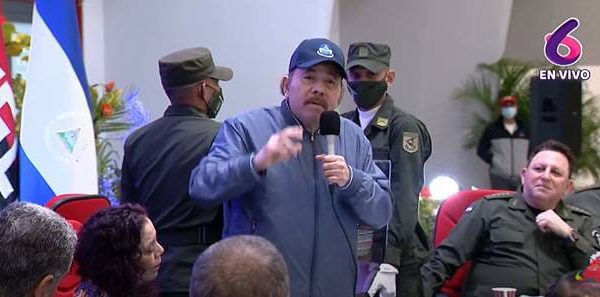 Ortega arremete contra Argentina por voto en la OEA, pero calla sobre ataques contra la Iglesia católica