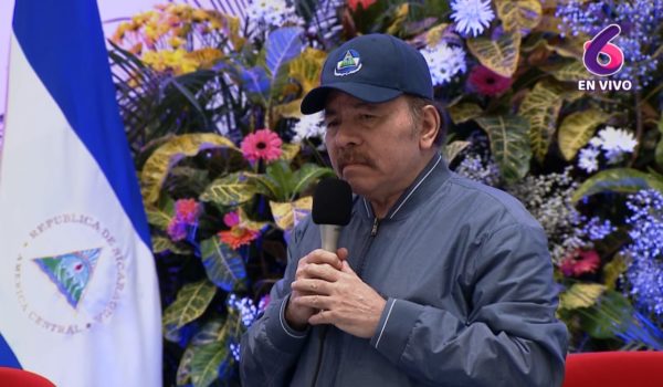 Casa Blanca: «Se produjo un dramático deterioro» de derechos humanos en Nicaragua