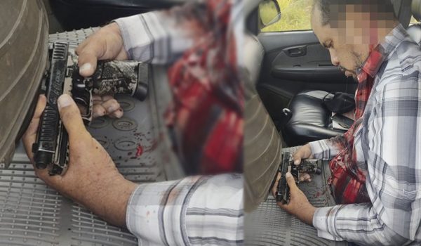 Foto de alcalde muerto desata ola de especulaciones