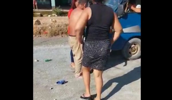 Muere niño de 6 años en accidente de tránsito
